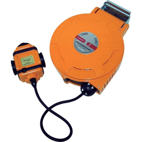 CLD152M 827-7090 (株)ハタヤリミテッド ハタヤ コードマック 三相200V接地付 20A 15m