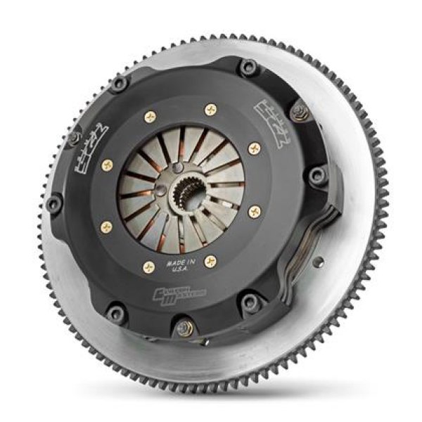 Clutch Masters 01年-09年 ホンダ S2000 2.0L/2.2L 725 Series Race クラッチキット w/Steel Flyホイール