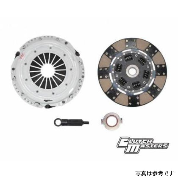 Clutch Masters 2017 ホンダ シビック 1.5L FX400 Rigid Disc クラッチキット