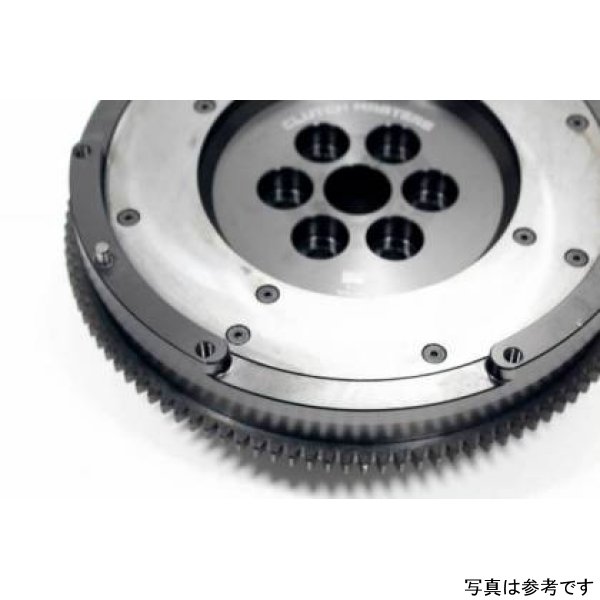 Clutch Masters 2013-2015 ダッジ Dart 2.0L ライトウェイト アルミニウム Flyホイール
