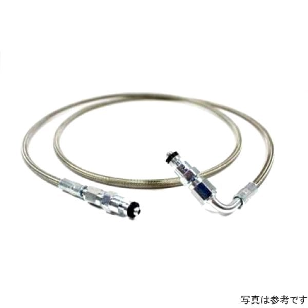 Clutch Masters 03年-05年 ダッジ Neon 2.4L SRT-4 Turbo Hydraulic Steel Braided Clutch Line