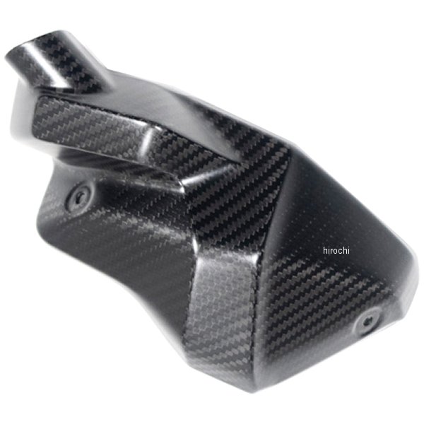 CM.EDR.032.R23GS イルムバーガー Ilmberger インジェクターノズルカバー 右側 艶なし 23年-24年 R1300GS カーボンマット