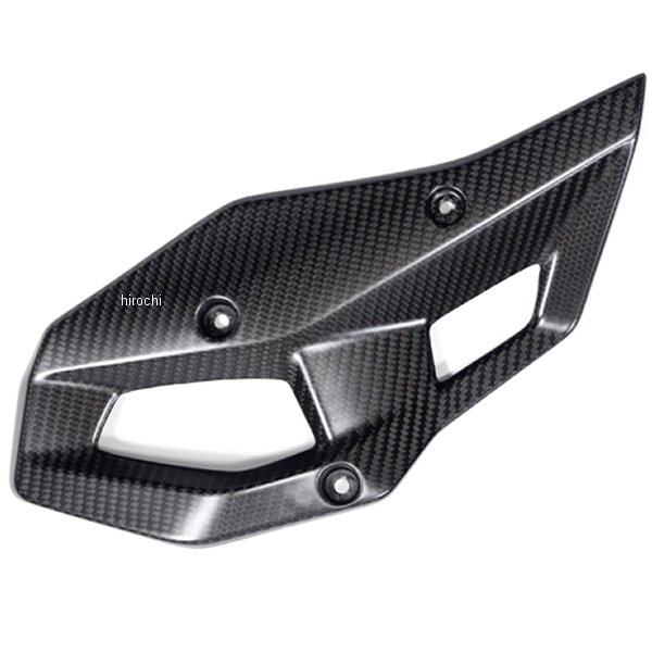 CM.FSR.017.R23GS イルムバーガー Ilmberger ヒールガード 右側 艶なし 23年-24年 R1300GS カーボンマット