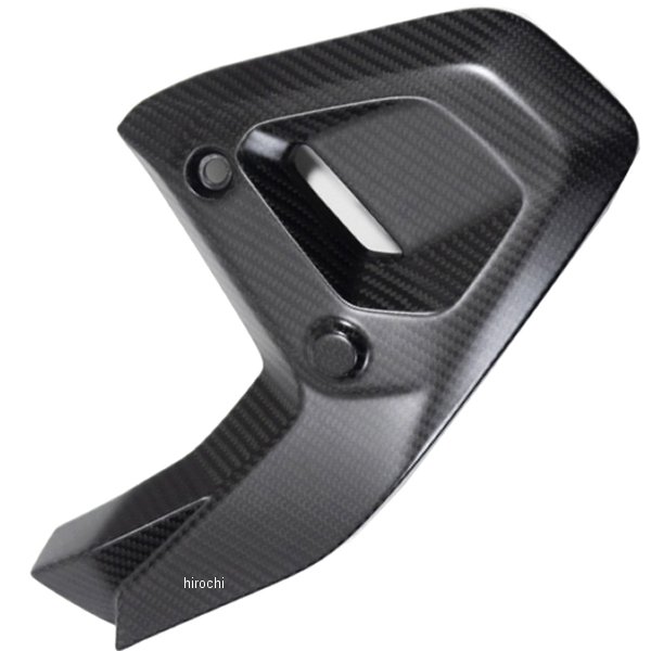 CM.RDL.020.R23GS イルムバーガー Ilmberger トライアンギュラー フレームカバー 左側 艶なし 23年-24年 R1300GS カーボンマット