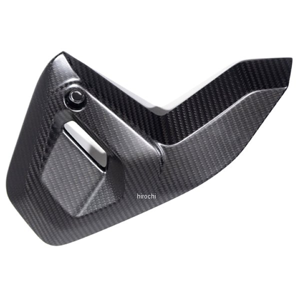 CM.RDR.021.R23GS イルムバーガー Ilmberger トライアンギュラー フレームカバー 右側 艶なし 23年-24年 R1300GS カーボンマット