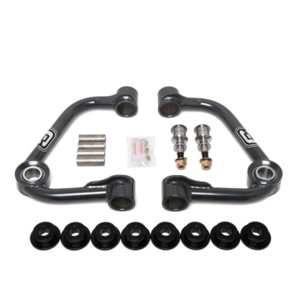 Camburg フォード F-150 2WD/4WD 21年-23年 1.25in Performance Uniball Upper Arms (w/ covers)