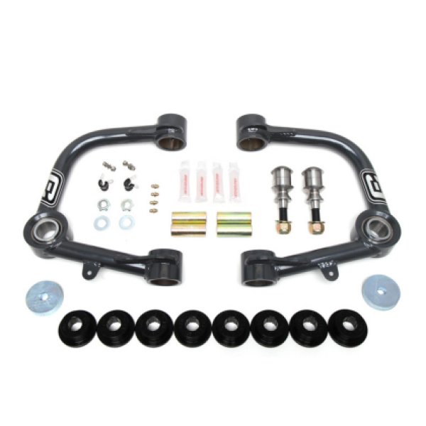 Camburg トヨタ Tacoma Pre/4WD 05年-23年 / 4-Runner 03年-23年 / FJ 07年-14年 1.25in Uniball Upper Arms
