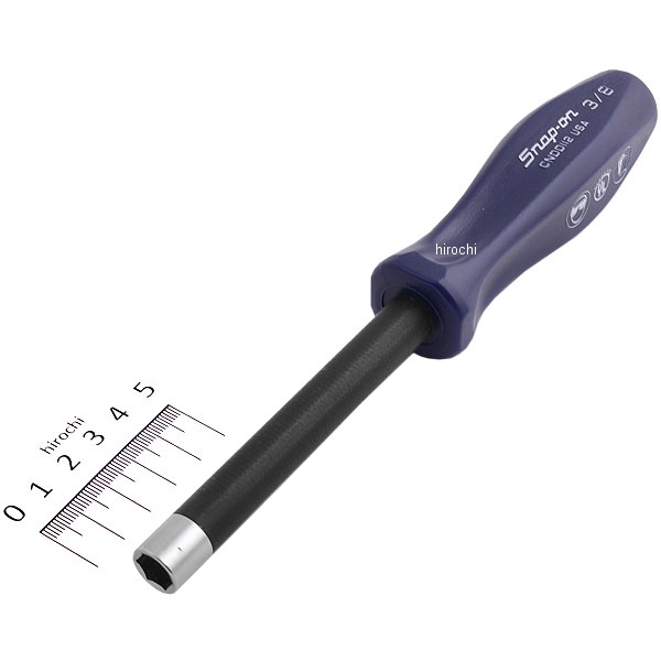 CNDD112 スナップオン Snap-on ナットドライバー 3/8インチ