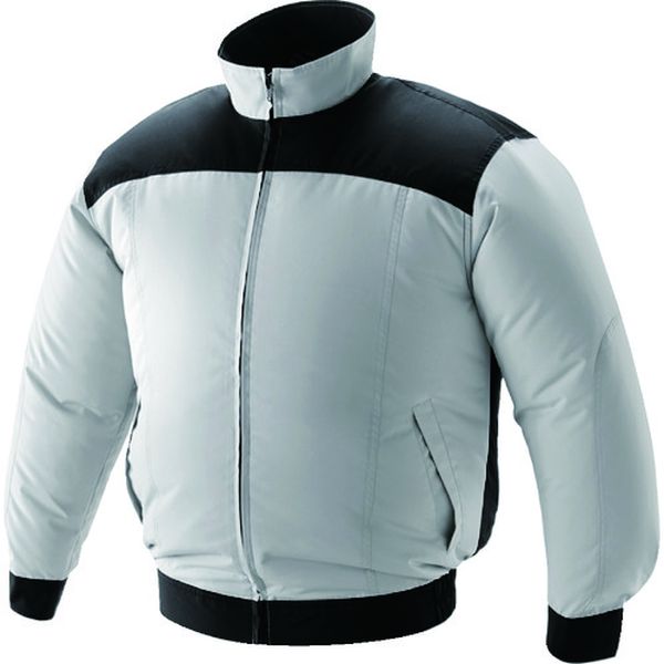 CNPL1H 208-5183 アイリスオーヤマ(株) IRIS 516381 クールウェアPRO長袖L グレー