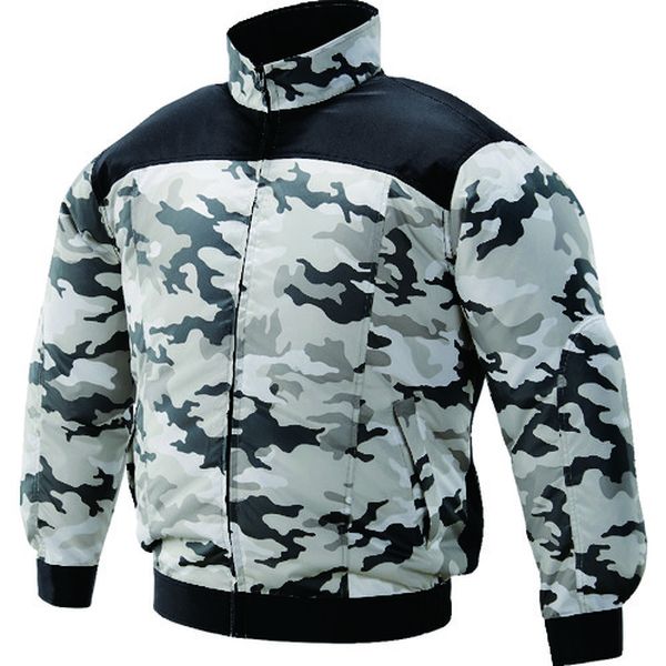 CNPM1ME 208-5190 アイリスオーヤマ(株) IRIS 516386 クールウェアPRO長袖M 迷彩