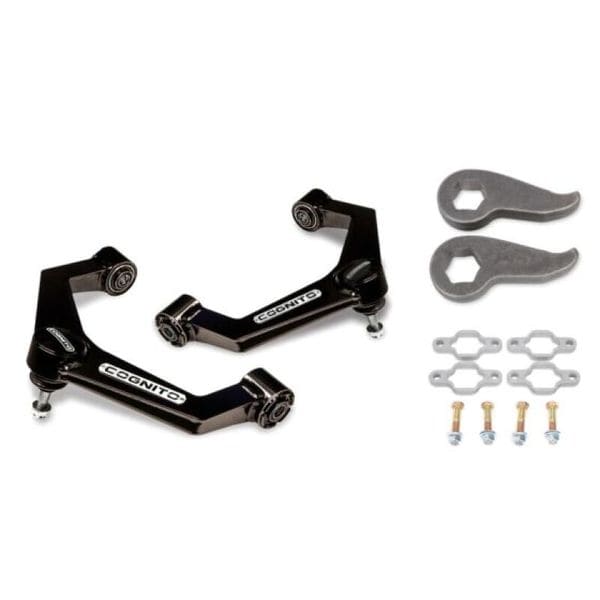 Cognito 11-19 Chevy/GMC Silverado/Sierra 2500/3500 HD 2WD/4WD 3in Standard Leveling Kit