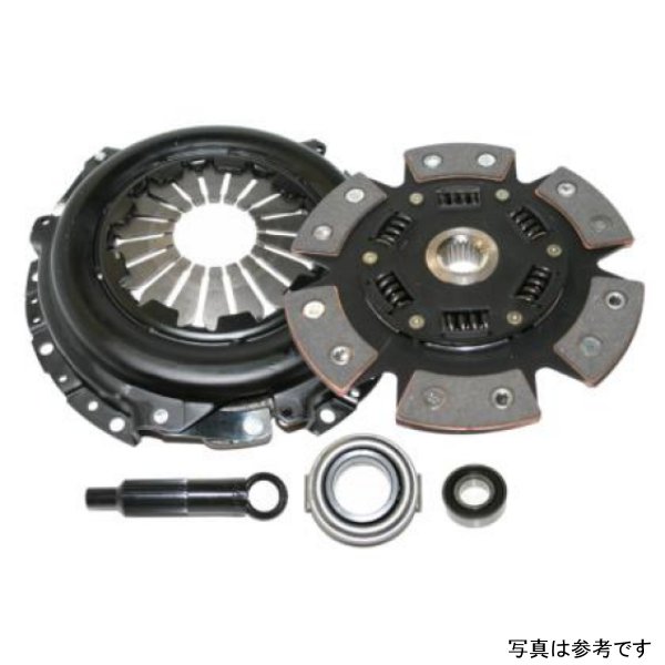 Competition Clutch スバル Forester/Impreza/Legacy/Outback Stage 1 - Gravity Series クラッチキット