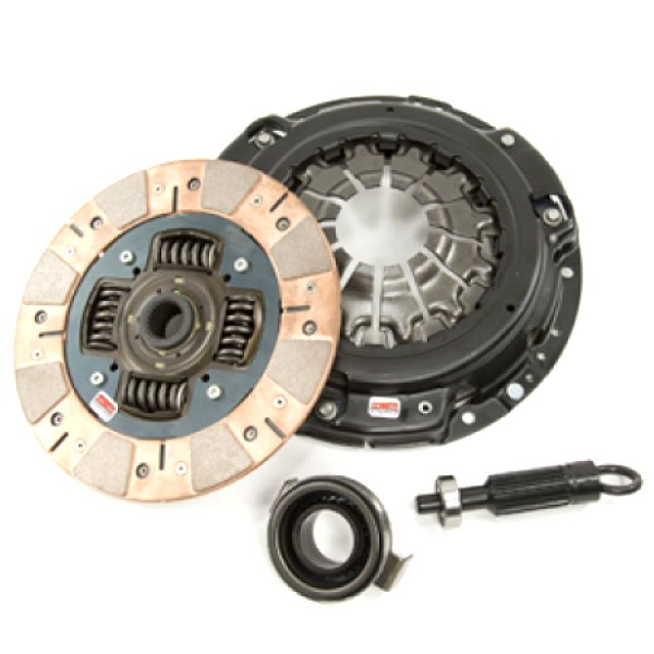 Competition Clutch 92年-97年 Lexus SC300 / 89年-98年 トヨタ Supra Stage 3.5 - Segmented Ceramic クラッチキット
