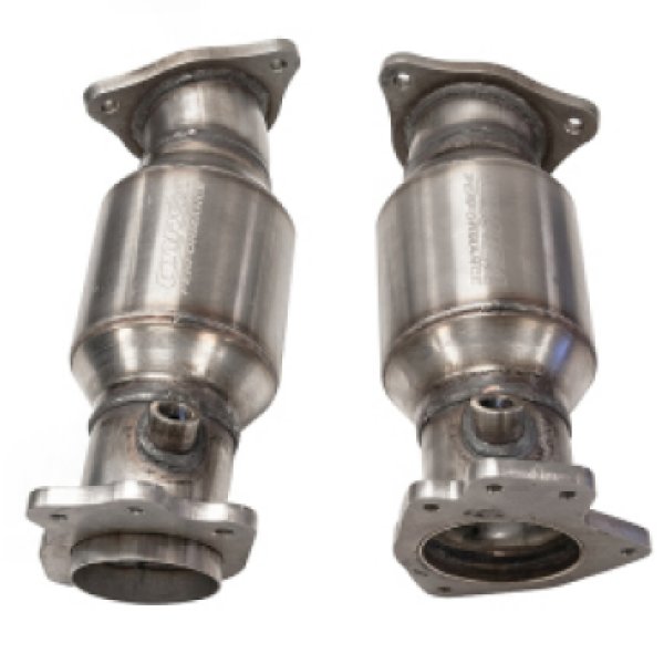 Corsa 20年-21年 シボレー  Corvette High Flow 300 Cell Cat Pipes