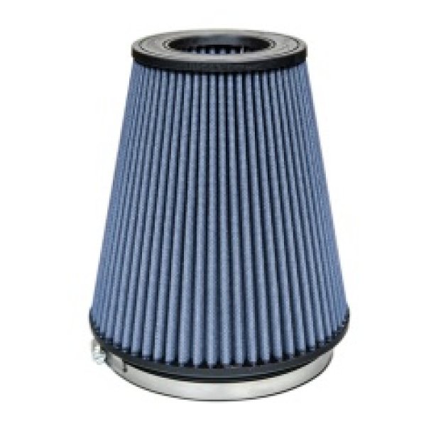 Corsa MaxFlow 5 Oiled Cotton ゲージ High Flow Air フィルター - 6in I.D x 7.50 in BS x 4.75in TP x 8in HT