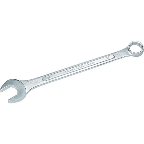 CP0010 433-0382 旭金属工業(株) ASH コンビネーションスパナJIS10mm(パネルタイプ)