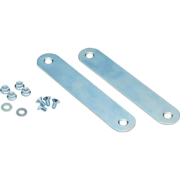 CPB2SK 765-7757 トラスコ中山(株) TRUSCO クリアポケット2段用金具