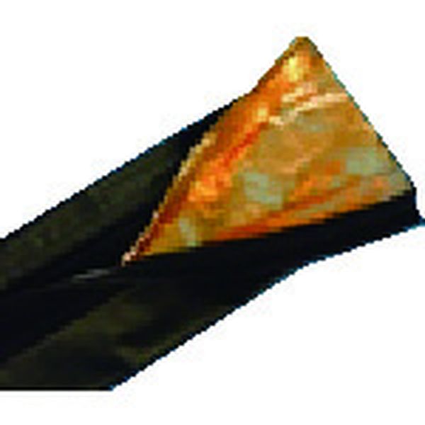 CPFR405 207-6412 トラスコ中山(株) TRUSCO 銅箔シールドチューブ レールタイプ 40Φ 長さ5m