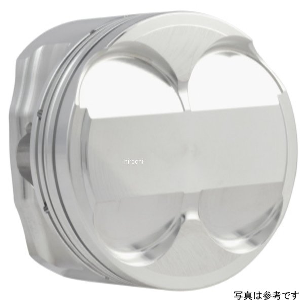 SC7405-1 CP ピストン &リングセット for スバル BRZ FA20 ボア (86mm) CR (10.0) シングル ピストン