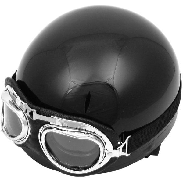 CR-750 リード工業 ヘルメット クロス ブラックメタリック フリーサイズ (57cm-60cm)