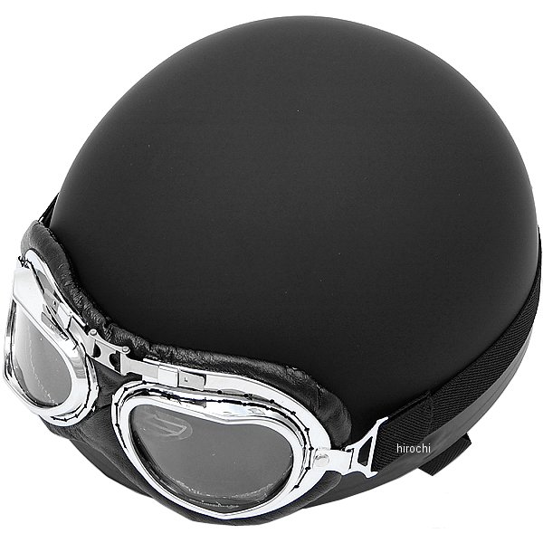 CR-750 リード工業 ヘルメット クロス マットブラック フリーサイズ (57cm-60cm)