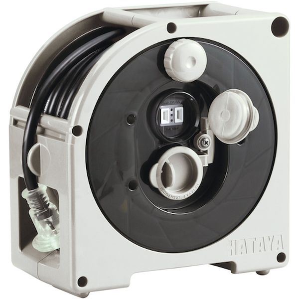 CR10IV 573-8259 (株)ハタヤリミテッド ハタヤ カーサリール アイボリー