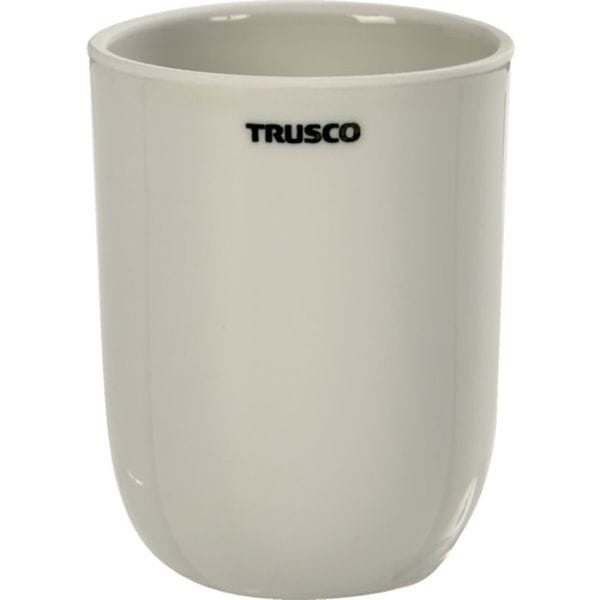 CR130C5 369-0182 トラスコ中山(株) TRUSCO 磁製C型るつぼ 130ml 規格C5