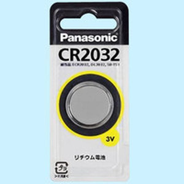 CR2032P Ｐａｎａｓｏｎｉｃ　コイン電池