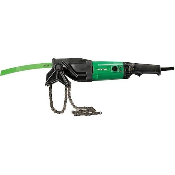 CR22Y 440-9335 工機ホールディングス(株) HiKOKI パイプソー 100V チェンバイス付