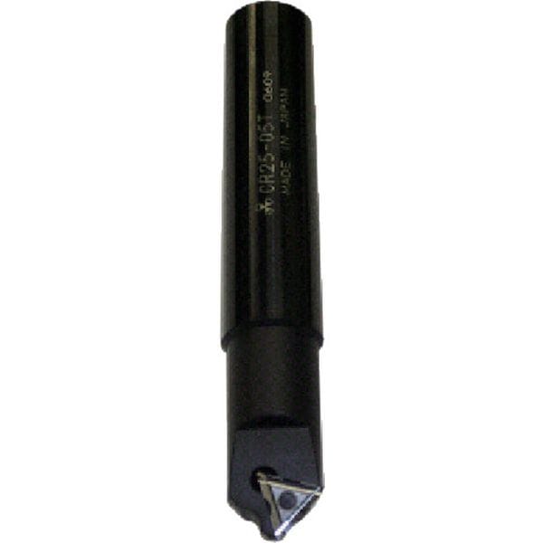 CR2505T 富士元工業(株) 富士元 面取りカッター RCンドカッター シャンク径25mm 全長150mm