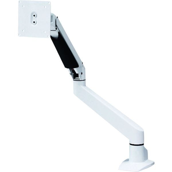 CRLA1301WN2 161-3287 サンワサプライ(株) SANWA 水平垂直多関節液晶モニターアーム(ホワイト)