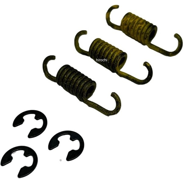 CS-10003 グロンドマン GRONDEMENT 補修用クラッチスプリング レッツ5