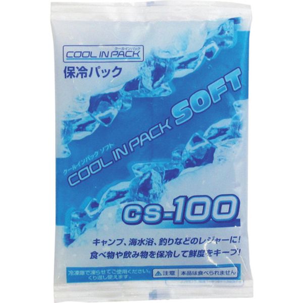 CS100 819-3426 JEJアステージ(株) JEJアステージ クールインパックソフト CS-100