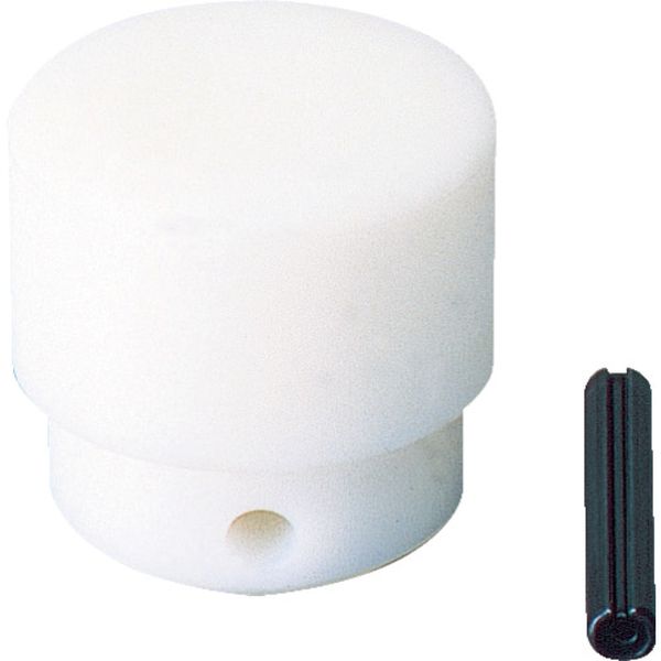 CS10H 402-9585 オーエッチ工業(株) OH コンビショックレスハンマー 樹脂替ヘッド #1用