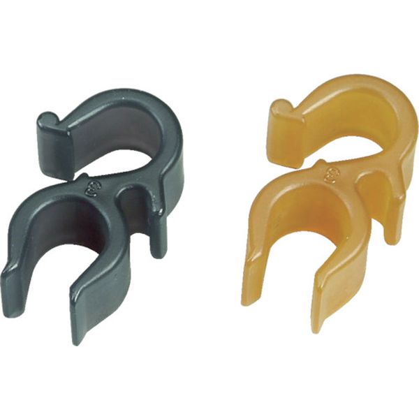 CS6 370-2987 (株)ハタヤリミテッド ハタヤ ホースクリップ (6個入)