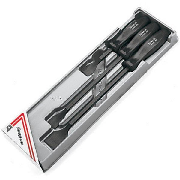 CSA300A スナップオン Snap-on 硬質カーボンスクレーパー ブラック 3本セット