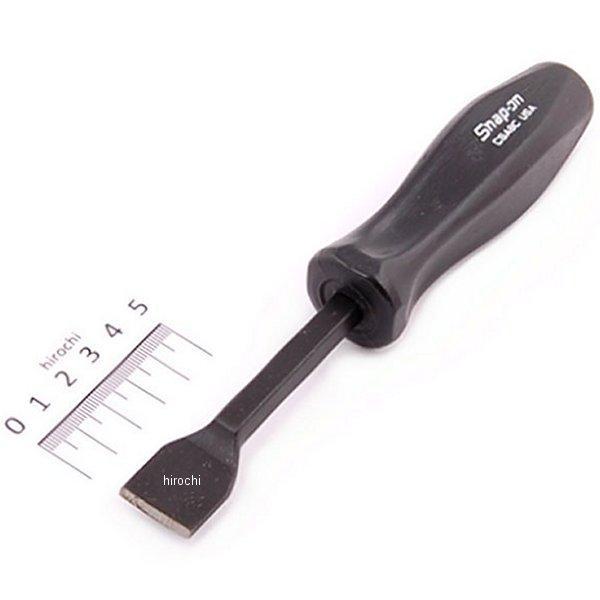 CSA8C スナップオン Snap-on 硬質カーボンスクレーパー ブラック 長さ 7 5/8インチ