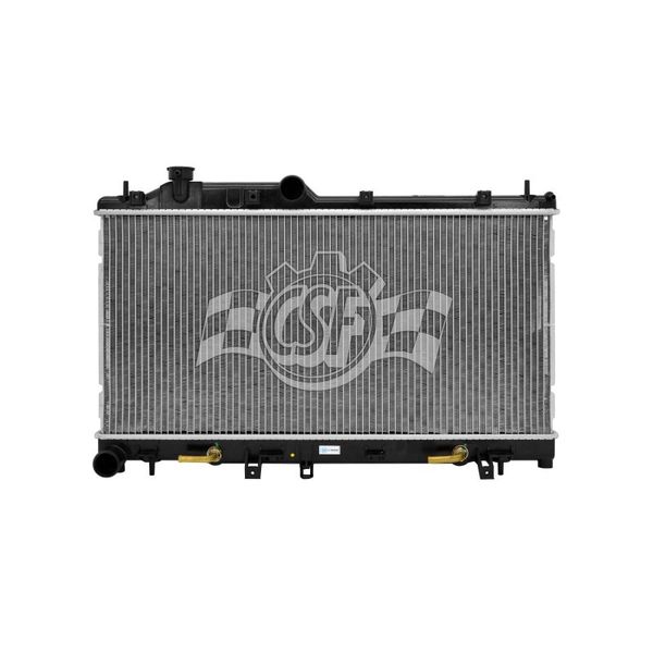 CSF 12-16 Subaru Impreza 2.0L OEM Plastic Radiator