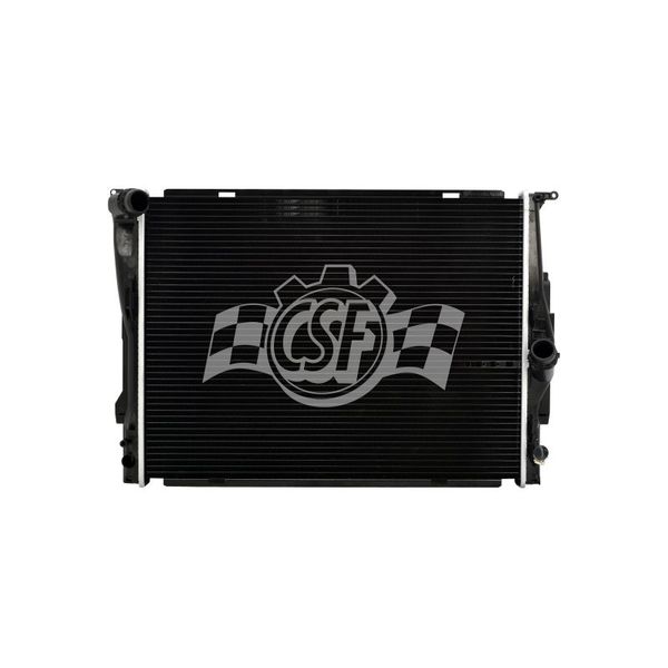CSF 12-13 BMW 328i 2.0L OEM Plastic Radiator
