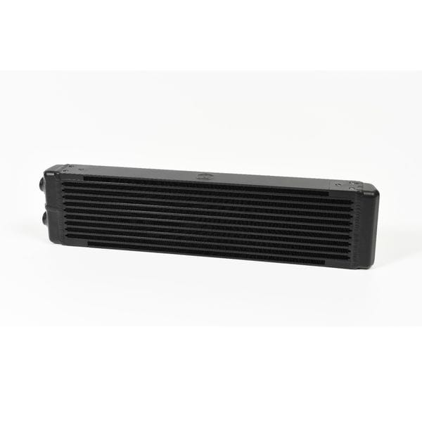 CSF Universal Dual-Pass Oil Cooler (RS Style) - M22 x 1.5 - 24in L x 5.75in H x 2.16in W