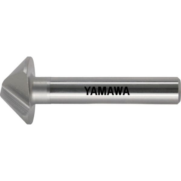 CSQ8 837-6214 (株)弥満和製作所 ヤマワ マシニングセンタ用カウンタシンク90° CS-Q 8X90°X8