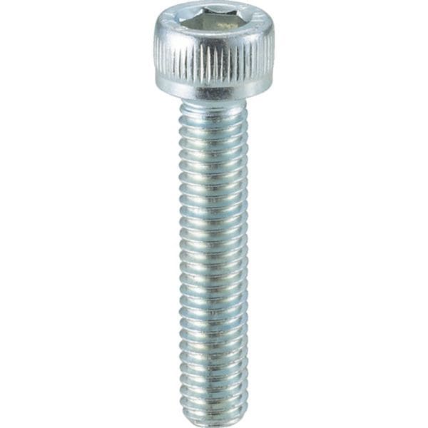 CSSS0410 360-2419 (株)コノエ コノエ ユニクローム六角穴付ボルトM4×10 (500本入)