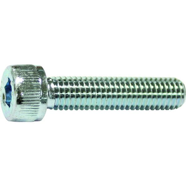 CSSS0612 157-5885 (株)コノエ コノエ ユニクローム六角穴付ボルトM6×12 (200本入)
