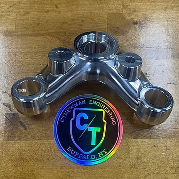 CT-35-N 部品屋K&W CT NEWMAN ENGINEERING製ドロップツリー35ミリ