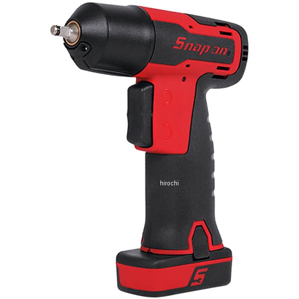 CT725 スナップオン Snap-on インパクトレンチ コードレス 7.2/14.4V マイクロリチウム スライドオン バッテリー 1/4"ドライブ (U.S仕様)