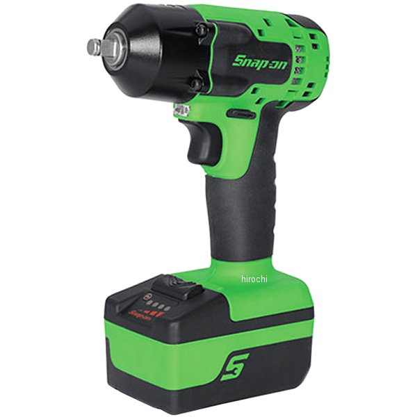 CT8810AG スナップオン Snap-on インパクト レンチ コードレス 18 V モンスターリチゥム バッテリー 3/8" ドライブ