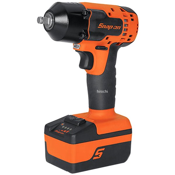 CT8810AO スナップオン Snap-on インパクト レンチ コードレス 18 V モンスターリチゥム バッテリー 3/8" ドライブ