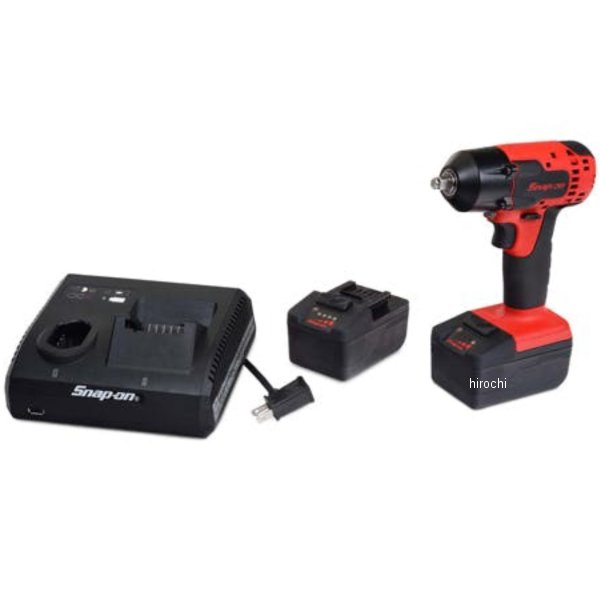 CT8810BK2 スナップオン Snap-on コードレス インパクトレンチ モンスターリチウム 3/8インチ ドライブ 18ボルト