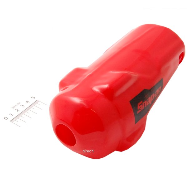 CT9075BOOT スナップオン Snap-on コードレスインパクトレンチ用ブーツ 赤