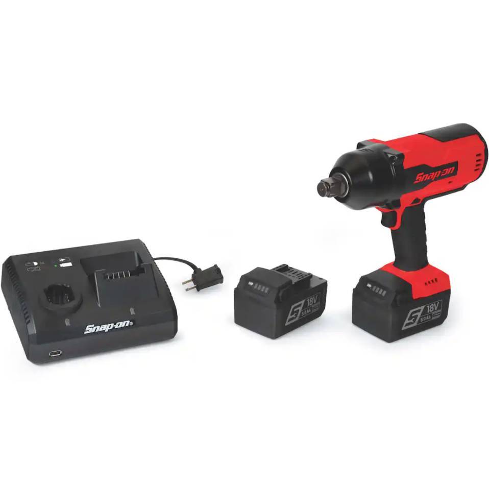 CT9100K2 スナップオン Snap-on 18V モンスターリチウム ブラシレス コードレスインパクト 3/4インチドライブ